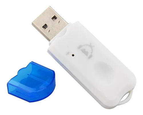 Adaptador Receptor Bluetooth USB