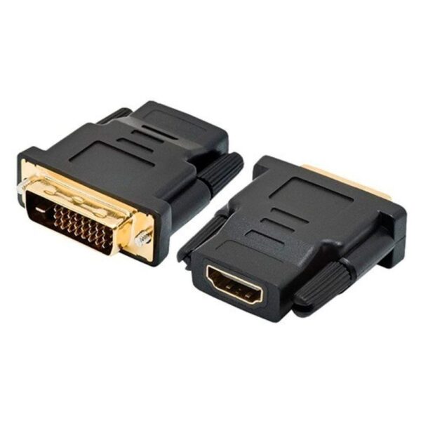 Adaptador DVI x HDMI
