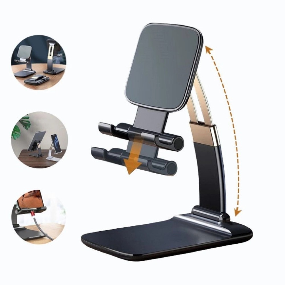 Suporte de celular de Mesa Dobravel