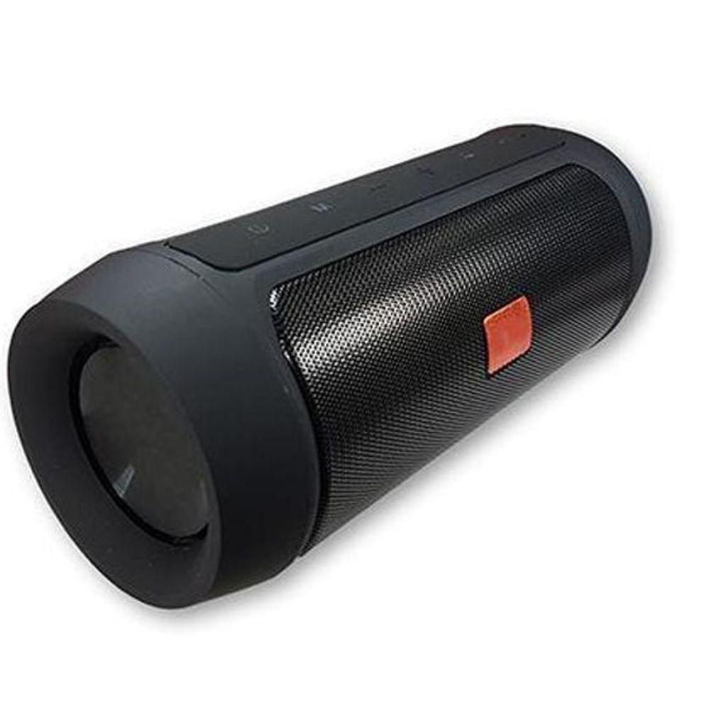 Caixa De Som Bluetooth Recarregável