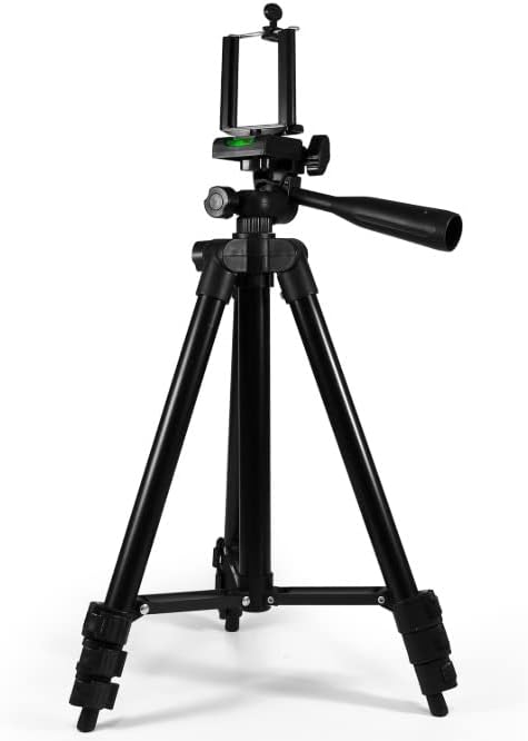 Tripé para Câmeras e Smartphones TRIPOD 102 cm