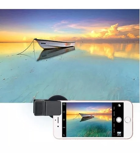 Filtro Lentes Circulares Polarizadas 37mm Celular Cpl Uv - Imagem 2