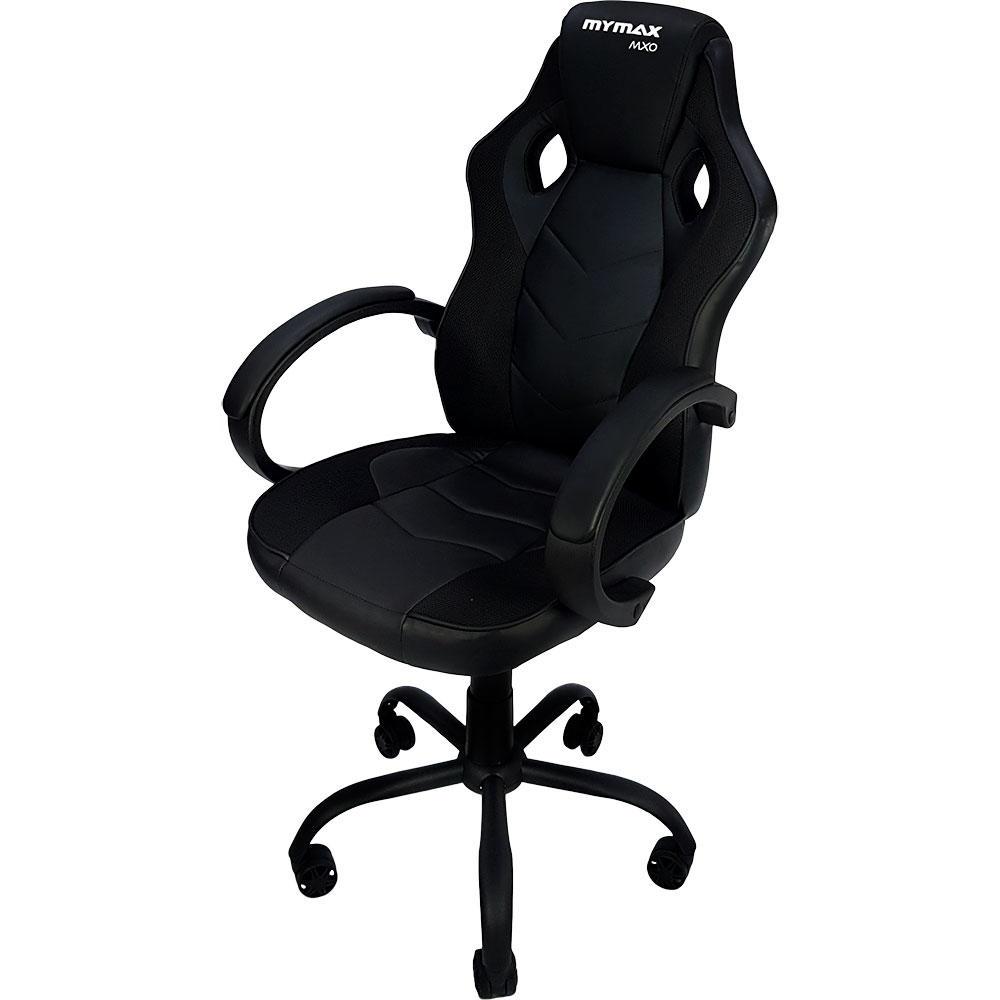Cadeira Gamer Mymax Preta