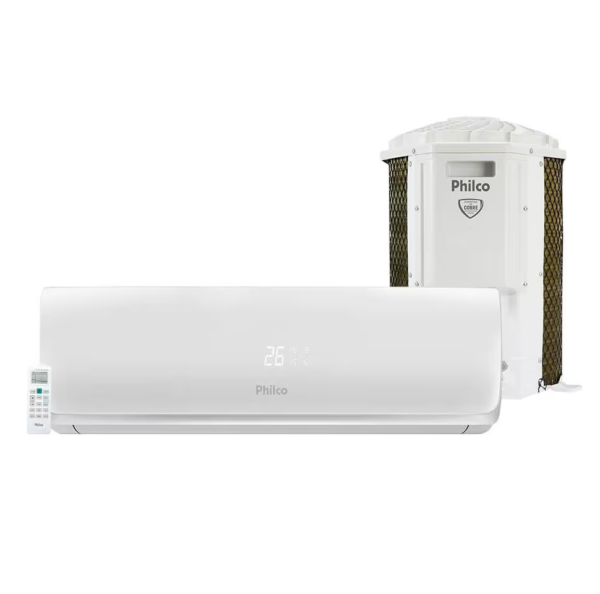 Ar Condicionado Split Hi Wall Philco