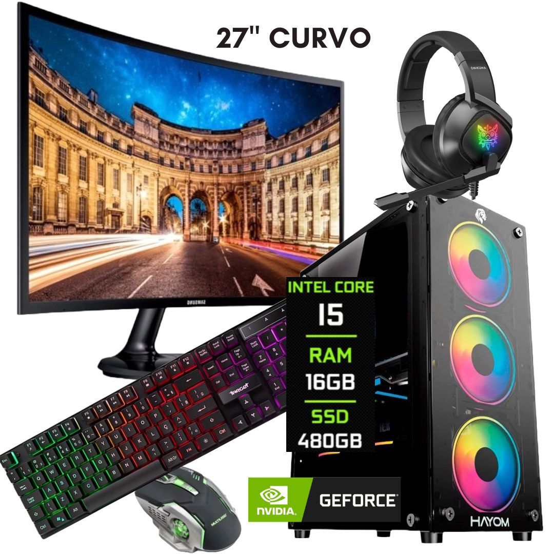  CyberpowerPC Gamer Xtreme VR Gaming PC, Intel i5-10400F 2.9GHz,  GeForce GTX 1660 Super 6GB, 8GB DDR4, 500GB NVMe SSD, Wi-Fi Ready & Windows  10 Home (GXiVR8060A10) : Electronics