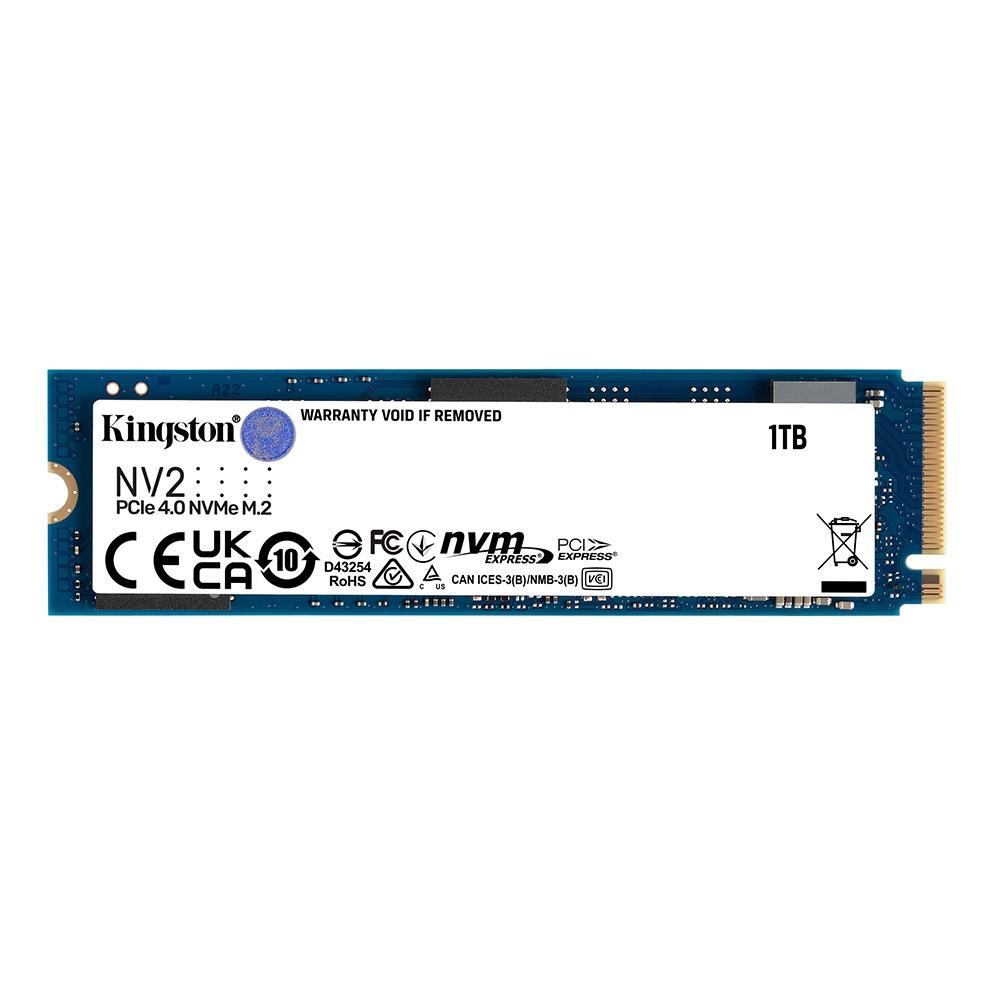 SSD 1TB Kingston NV2 M.2 NVMe
