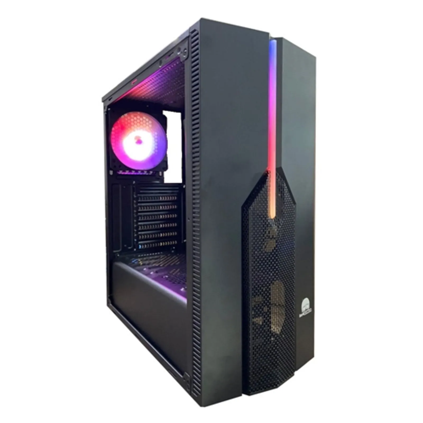 Gabinete Gamer RGB SafeGamer - M