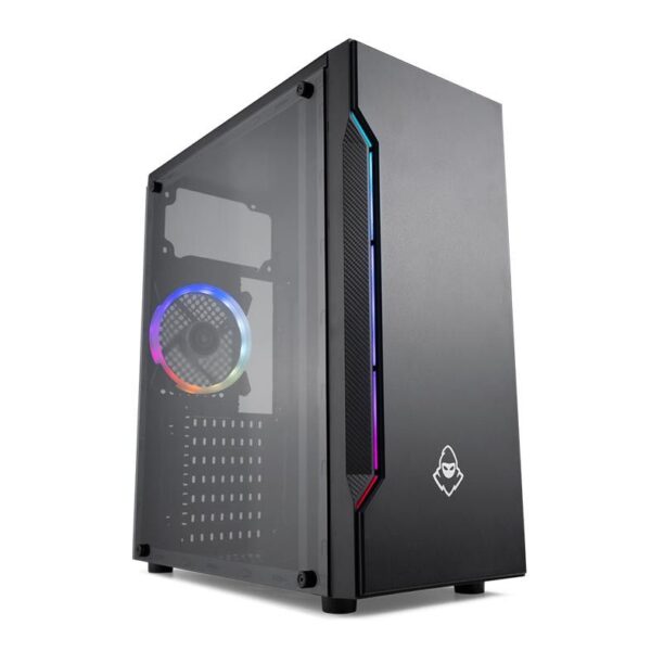 GABINETE GAMER MANCER RGB