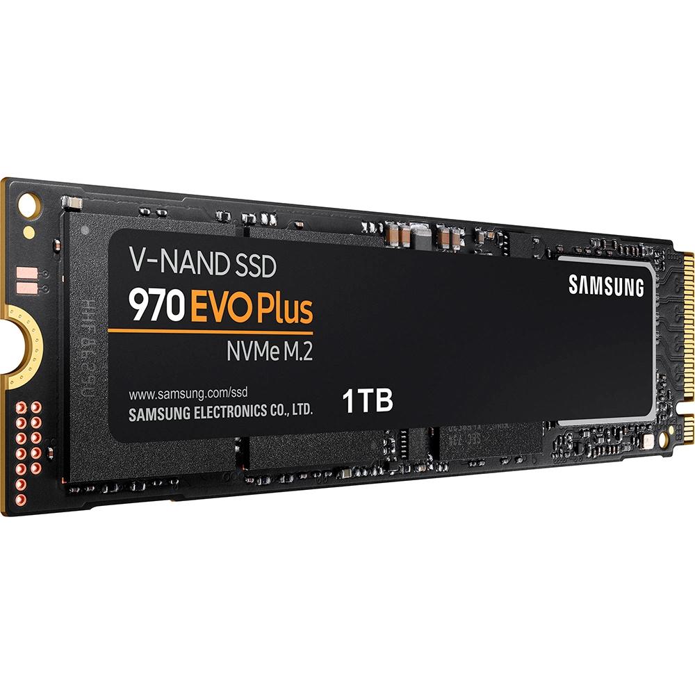 SSD 1 TB Samsung 970 EVO Plus, M.2 NVMe