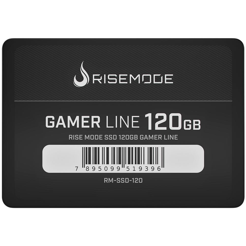 SSD Rise Mode Line 120GB