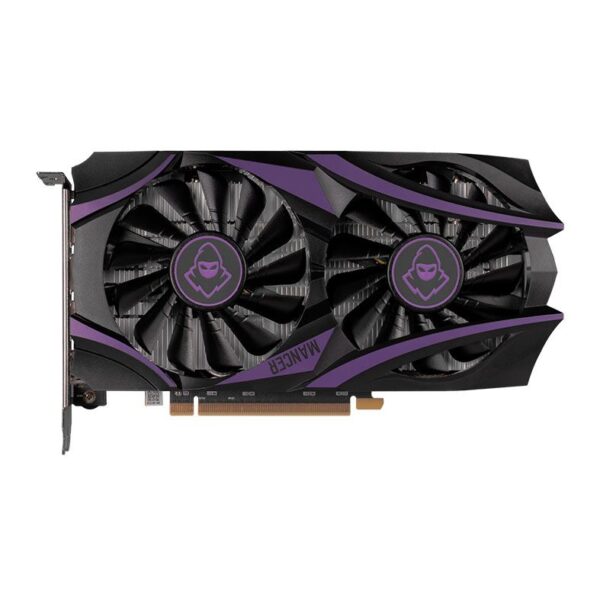 Placa de Video RX 5500 XT 8GB, GDDR6