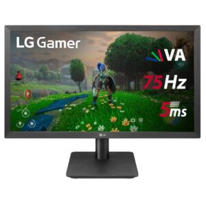 Monitor Gamer LG 21.5", 75Hz, Full HD, HDMI