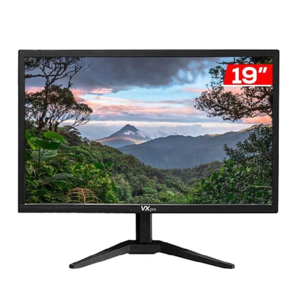 Monitor VX Pro 19 Pol., 60Hz, HDMI/VGA