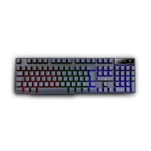 Teclado Gamer Rise Mode led