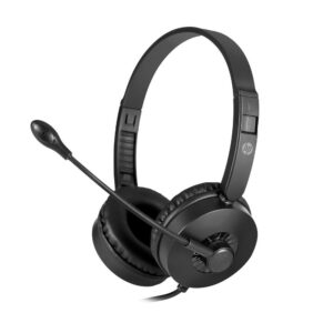 Headset Call Center HP P3 DHE-8009