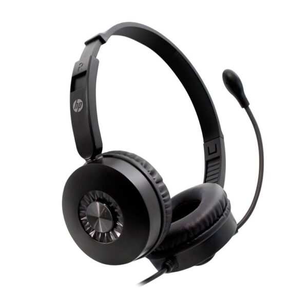 Headset Call Center HP P3 DHE-8009 - Image 2