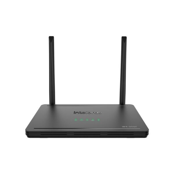 Roteador WI-FI 3 Portas W4-300F INTELBRAS