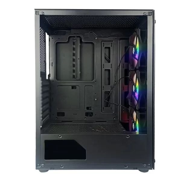 Gabinete Gamer HAYOM GB1769, 3X Fans - Image 2