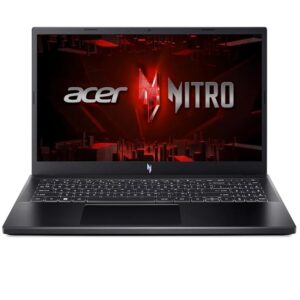 Notebook Acer Nitro Intel Core i7 16GB RAM, 512GB SSD, NVIDIA RTX 3050, 15.6" LED