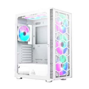 Gabinete Gamer Montech X3 Glass 6 Fans