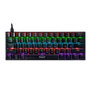Teclado Mecanico Gamer TGT
