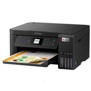 Impressora Multifuncional, Epson Ecotank L4260, Colorida, Duplex, Wi-Fi