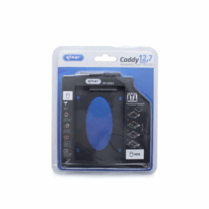 Caddy para notebook 12,7