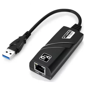 Adaptador Externo de Rede Usb 3.0