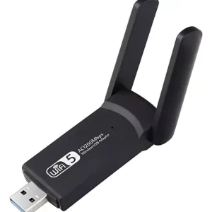 Adaptador usb wireless dualband Ac1200 5ghz