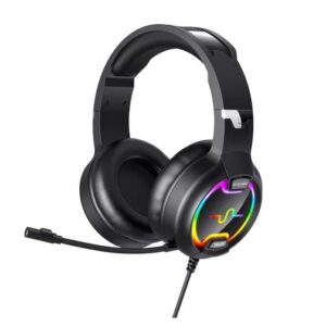 Fone De Ouvido Headset Gamer, Dapon H01d, Rgb