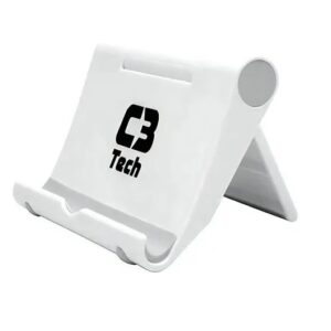Suporte Universal Para Celular/tablet Mh-02 Wh