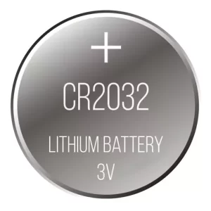 Bateria 2032 p/ bios placa mae