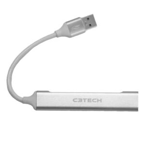 Hub USB 3.0 4 Portas HU-320SI C3Tech