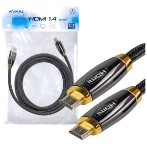Cabo De Video Hdmi 1.4v 3 Metros 32awg