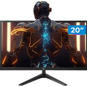 MONITOR HDMI 20" BRX