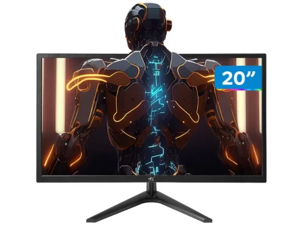 MONITOR HDMI 20" BRX