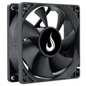 Cooler Rise Mode Black, 80mm - RM-BK-02-FB