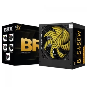 FONTE BRX Bronze, 450 Watts