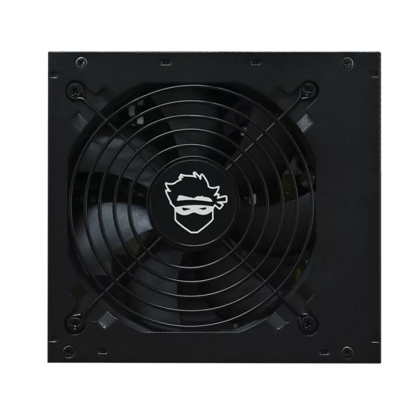 Fonte Gamer Ninja, 550 Watts, 80 Plus White - Image 2
