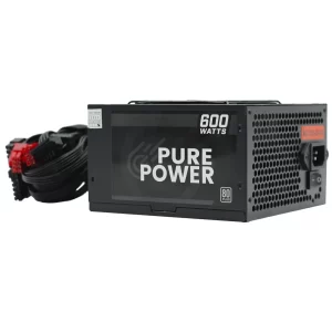 Fonte Pure Power, 600 W