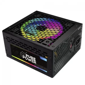 Fonte Pure Power,RGB, 500 Watts