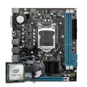 Kit Upgrade, Intel Core i5-3470, H61 DDR3