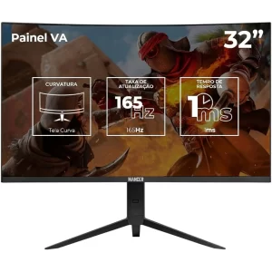 onitor Gamer Mancer Valak UZ32S, 32 Pol,1ms, 165Hz