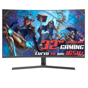 Monitor SuperFrame Prisma X, 32 Pol, 1ms, 165Hz