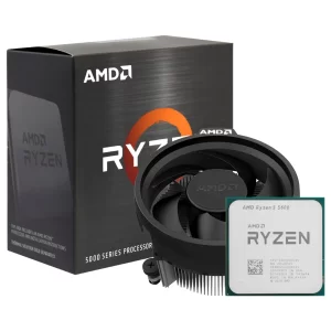 Processador AMD Ryzen 5 5600, Sem Vídeo