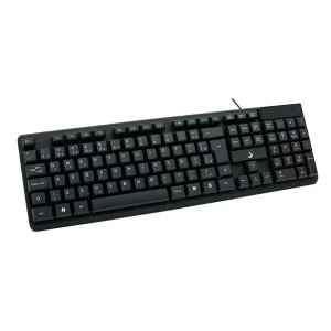 Teclado Rise Mode Office c/Fio