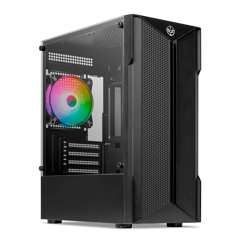 Gabinete Gamer TGT Skylancer V2, ARGB 1 Fan
