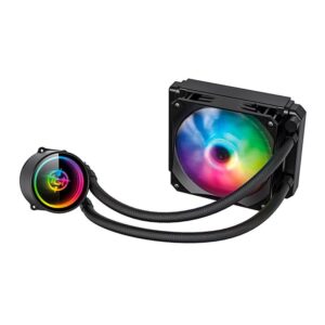 Water Cooler TGT Spartel V3, Rainbow, 120mm