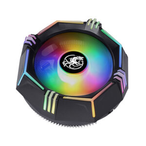Air Cooler Draxen DN304 RGB Fixo Universal 90mm