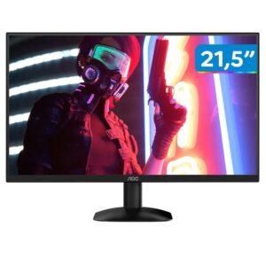 Monitor AOC Full HD Widescreen 21,5" HDMI